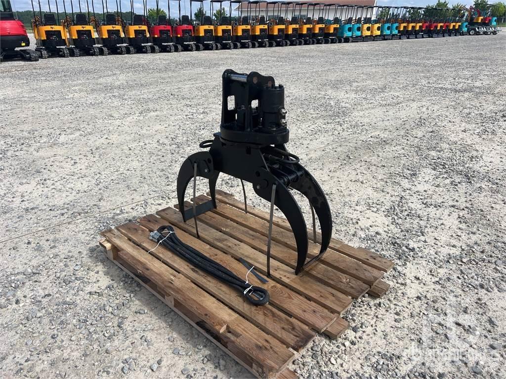  CG800 Grapples/Grapple Trucks
