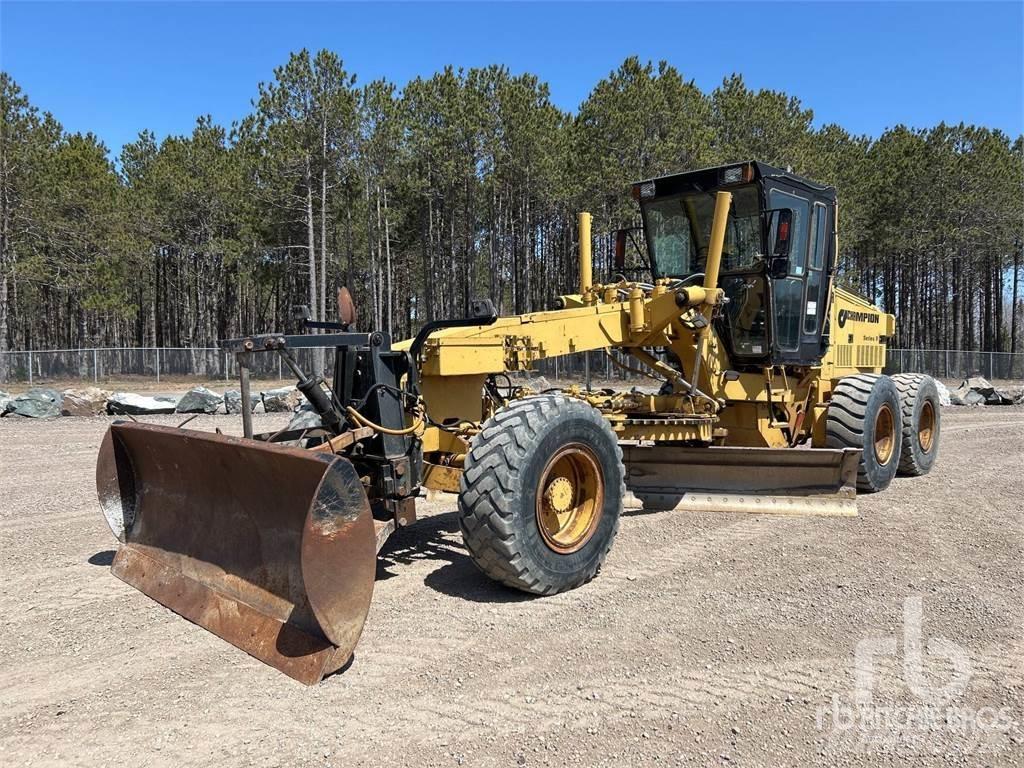Champion 736A Motor Graders