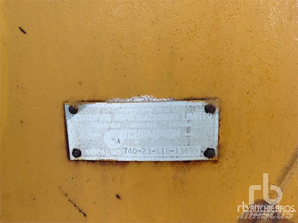 Champion 740A Motor Graders