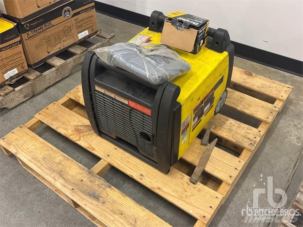 Champion 75537I Diesel Generators