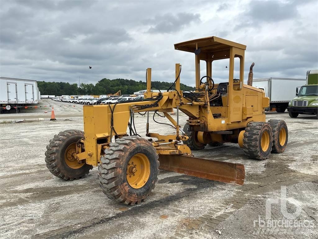 Champion C80A Motor Graders