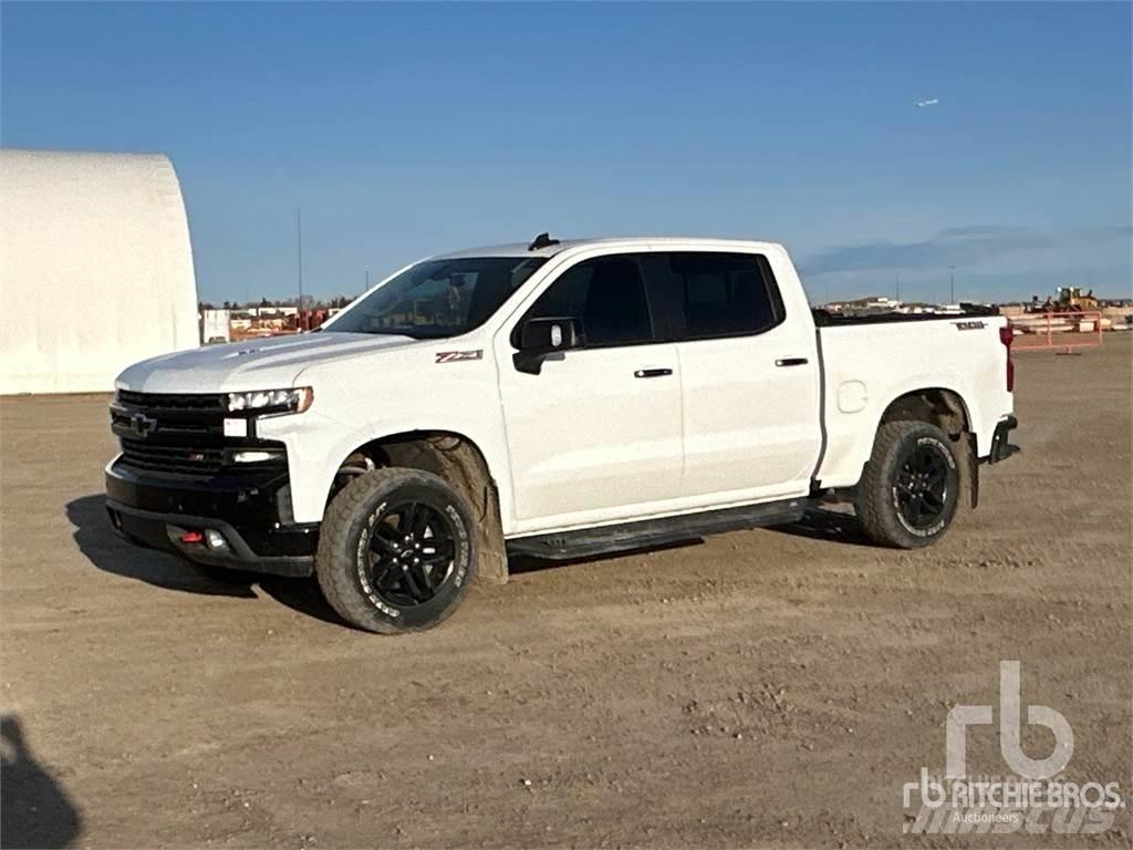 Chevrolet 1500 Pickup Trucks