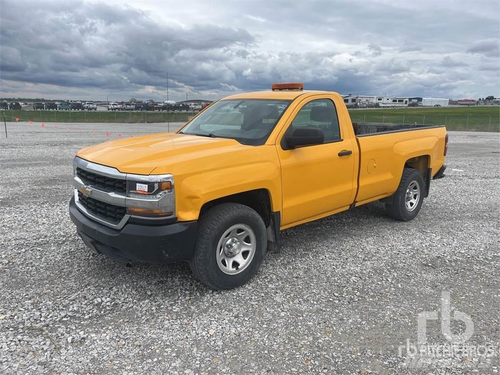 Chevrolet 1500 Pickup Trucks