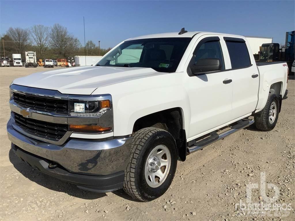 Chevrolet 1500 Pickup Trucks