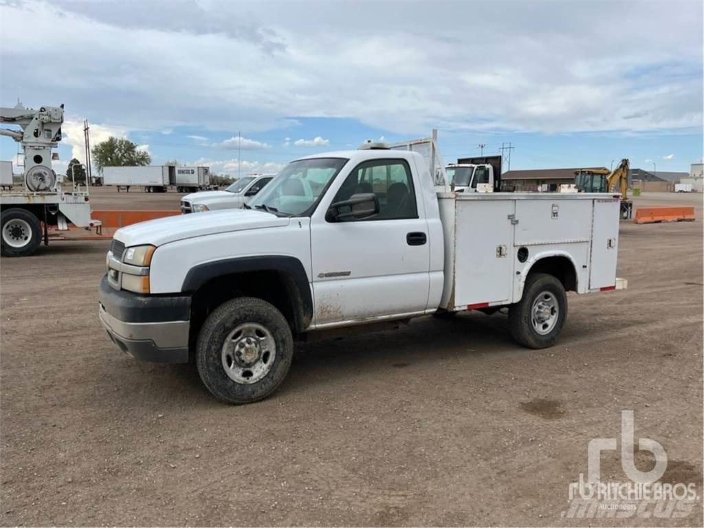 Chevrolet 1500 Work Trucks / Municipal