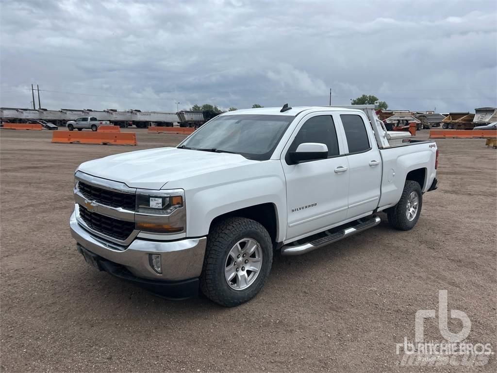 Chevrolet 1500 Pickup Trucks