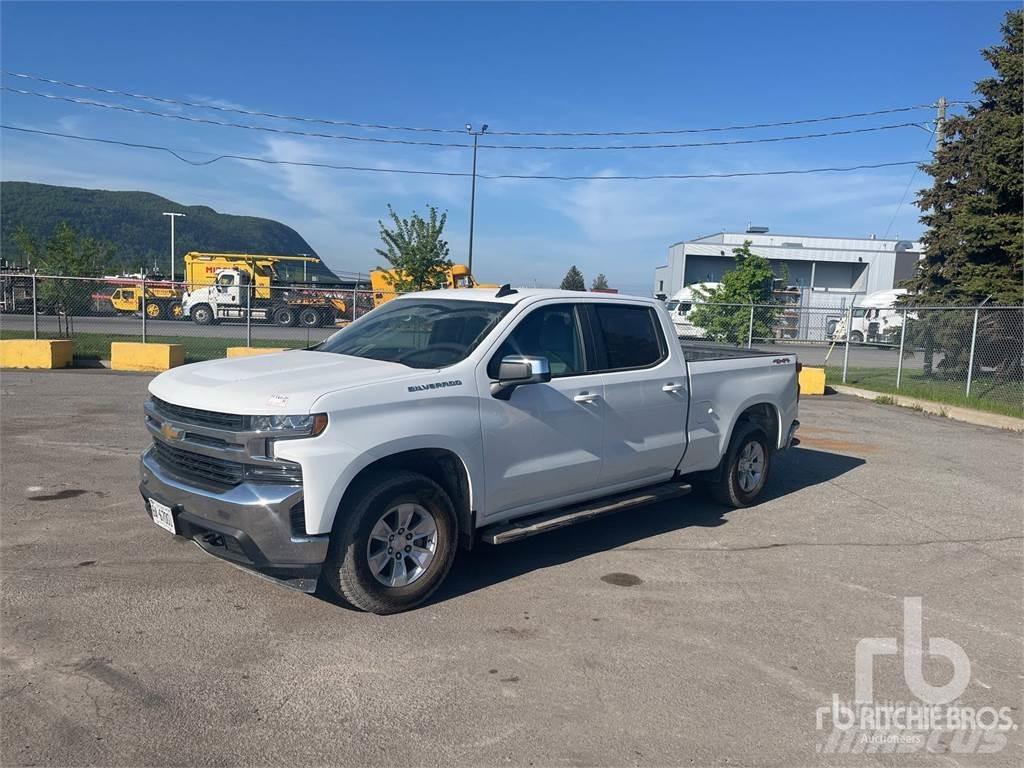 Chevrolet 1500 Pickup Trucks