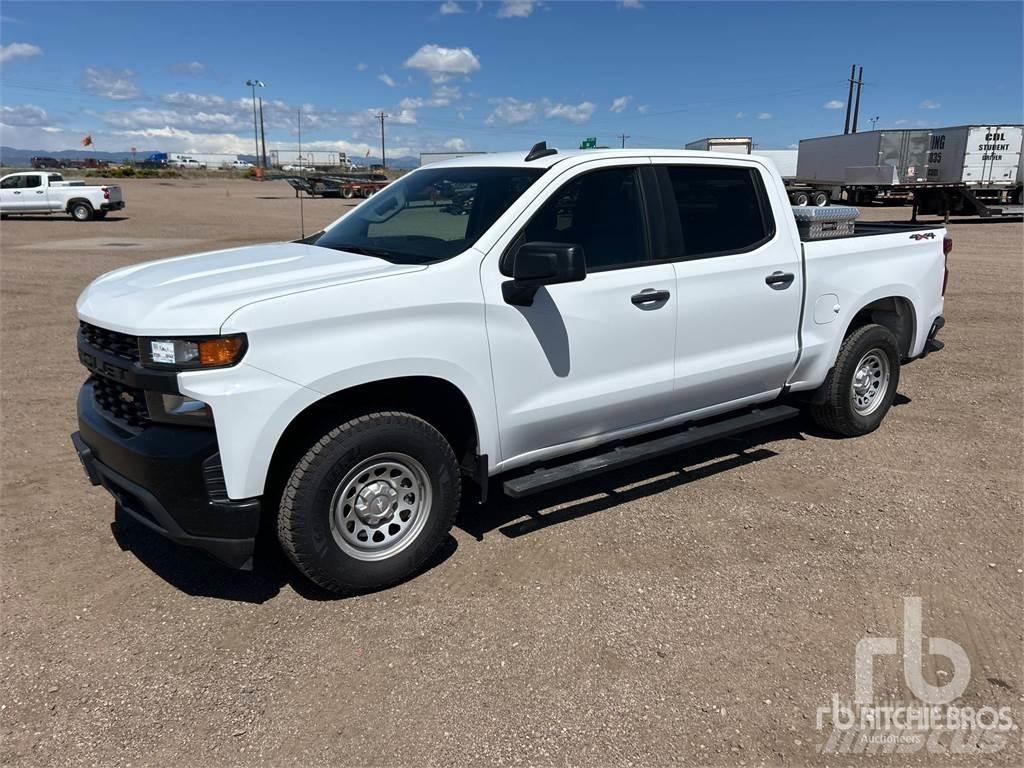 Chevrolet 1500 Pickup Trucks