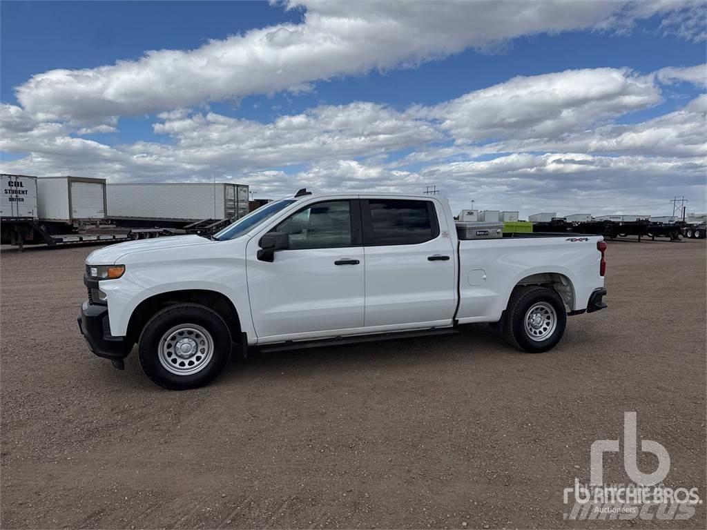 Chevrolet 1500 Pickup Trucks
