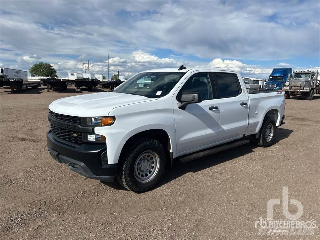 Chevrolet 1500 Pickup Trucks