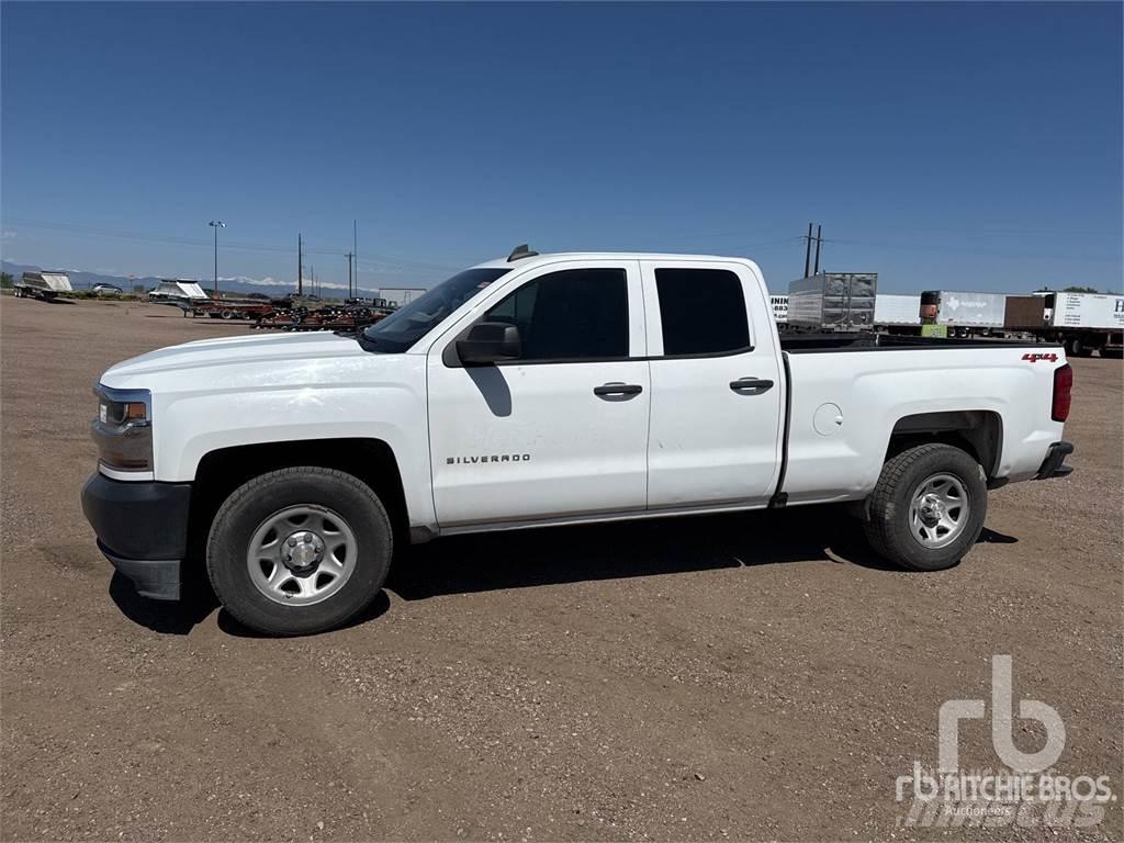 Chevrolet 1500 Pickup Trucks