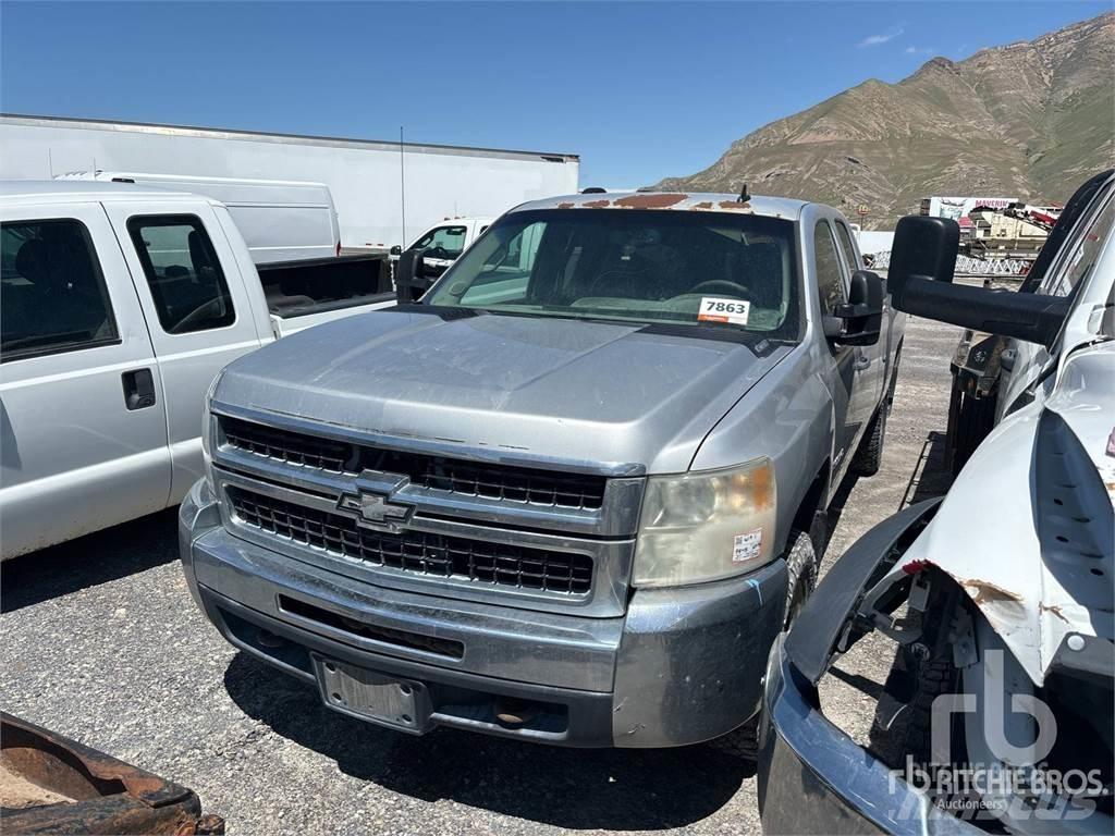 Chevrolet 2500 Pickup Trucks