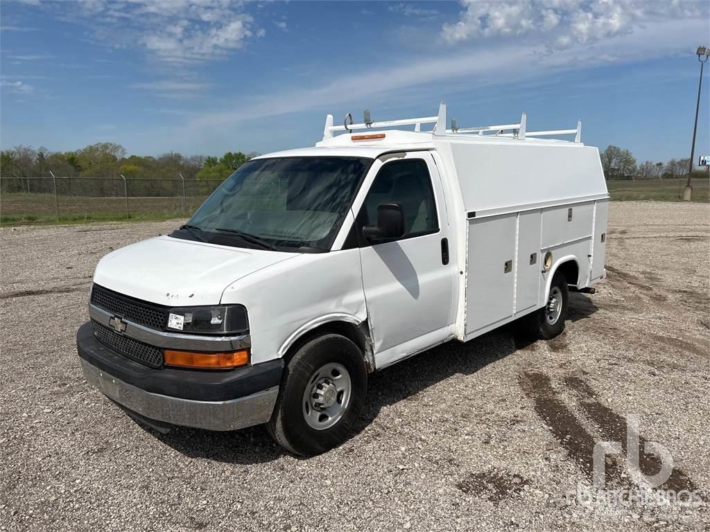 Chevrolet 2500 Work Trucks / Municipal