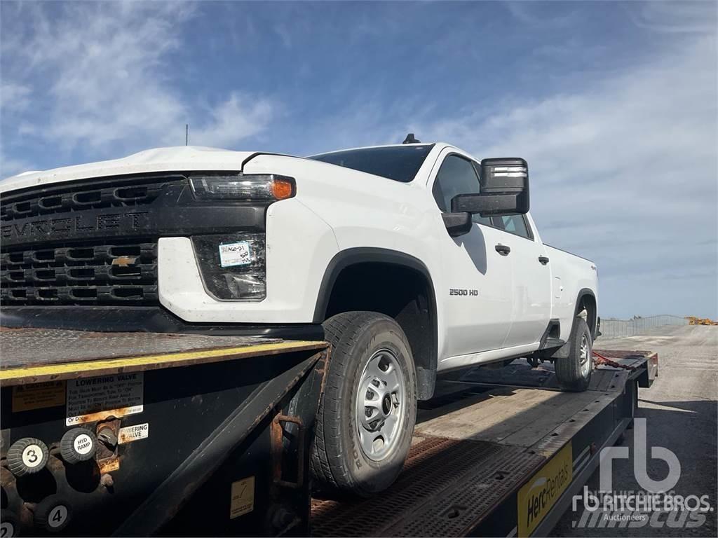 Chevrolet 2500 Pickup Trucks