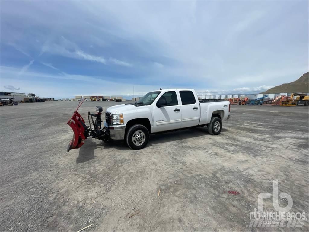 Chevrolet 2500 Pickup Trucks
