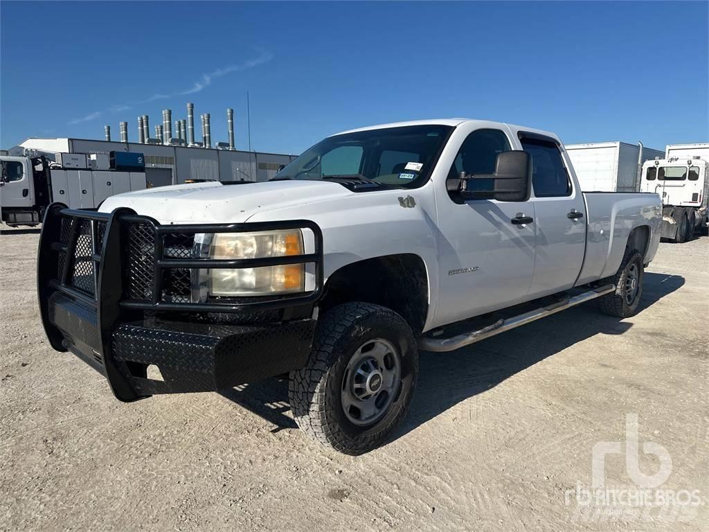 Chevrolet 2500 Pickup Trucks
