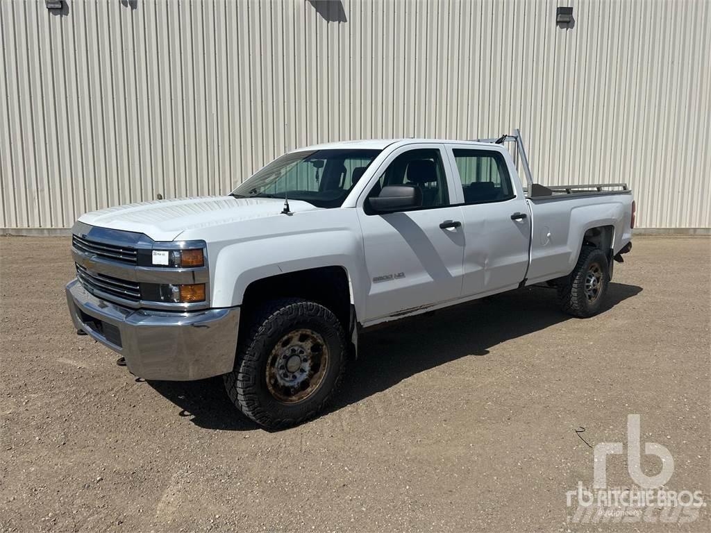 Chevrolet 2500 Pickup Trucks