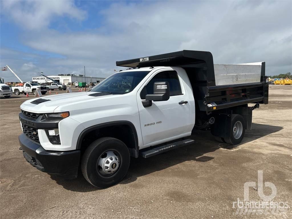 Chevrolet 3500 Flatbed Trucks
