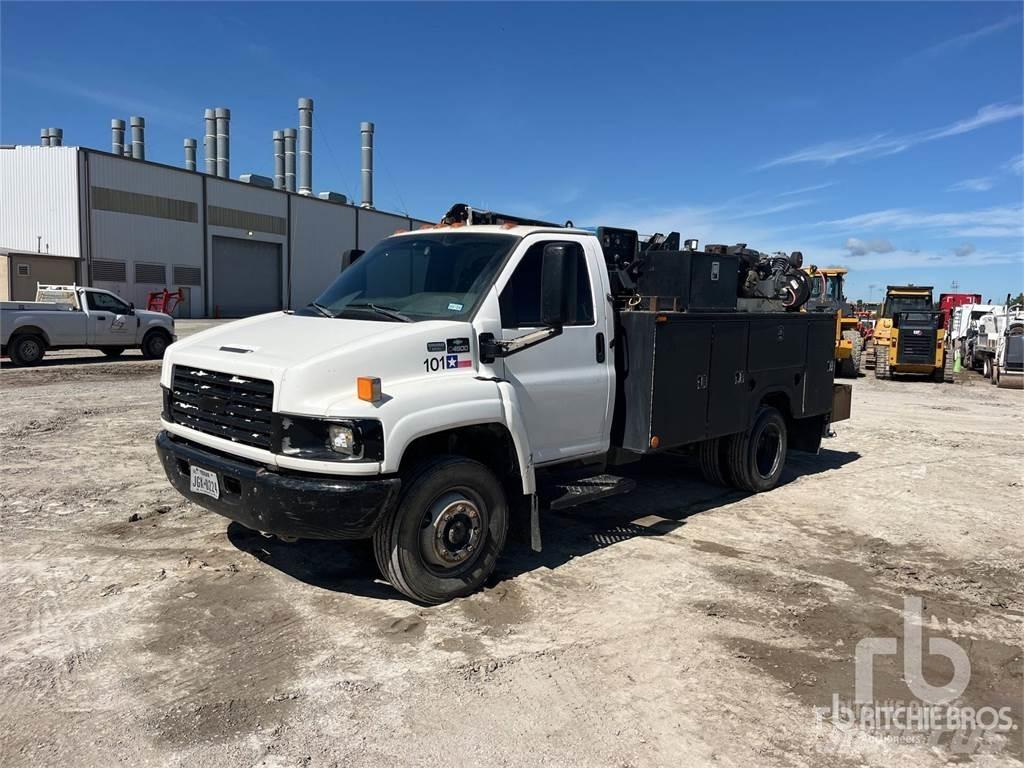 Chevrolet 4500 Municipal / general purpose vehicles