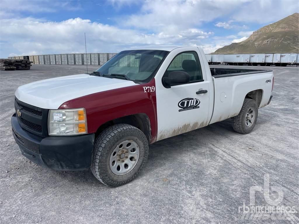Chevrolet 4x4 Pickup Trucks