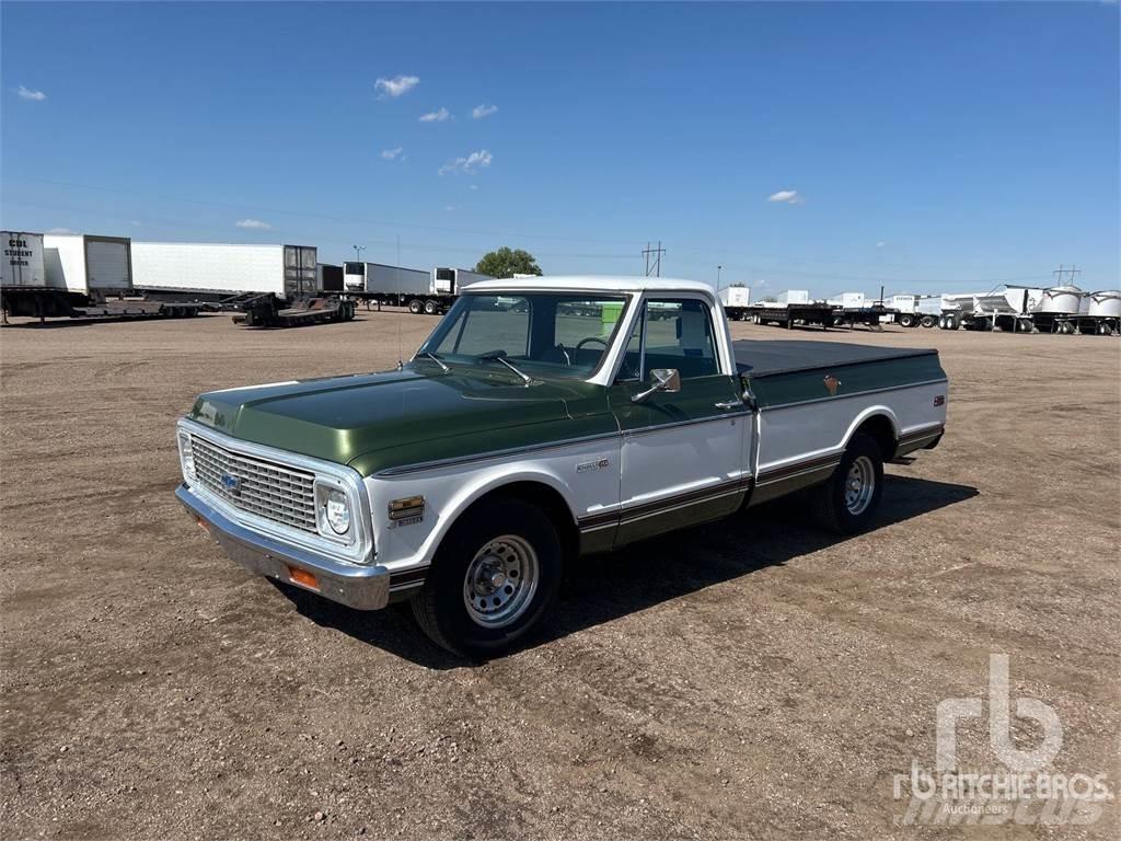 Chevrolet C10 Pickup Trucks