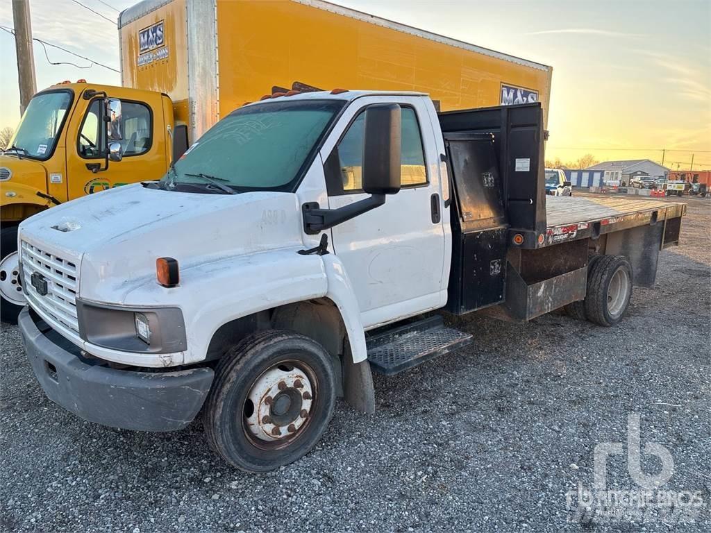 Chevrolet C4 Flatbed Trucks
