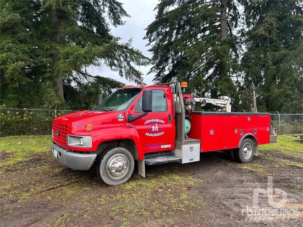 Chevrolet C4500 Work Trucks / Municipal
