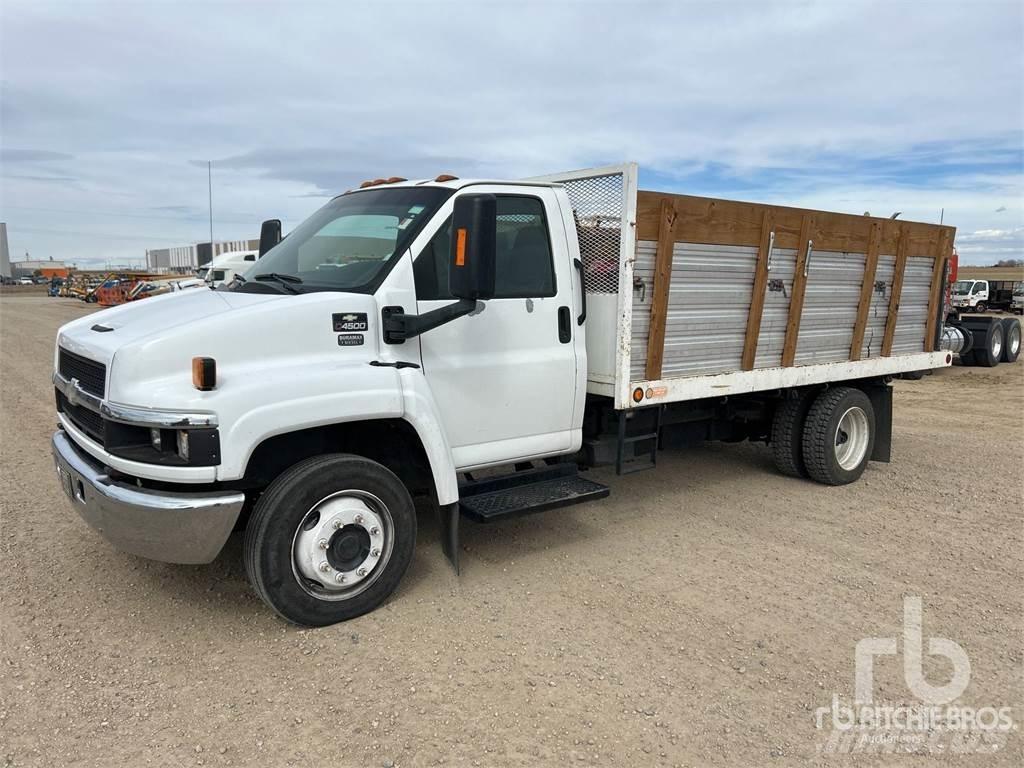 Chevrolet C4500 Flatbed Trucks