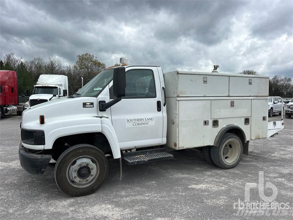 Chevrolet C4500 Work Trucks / Municipal