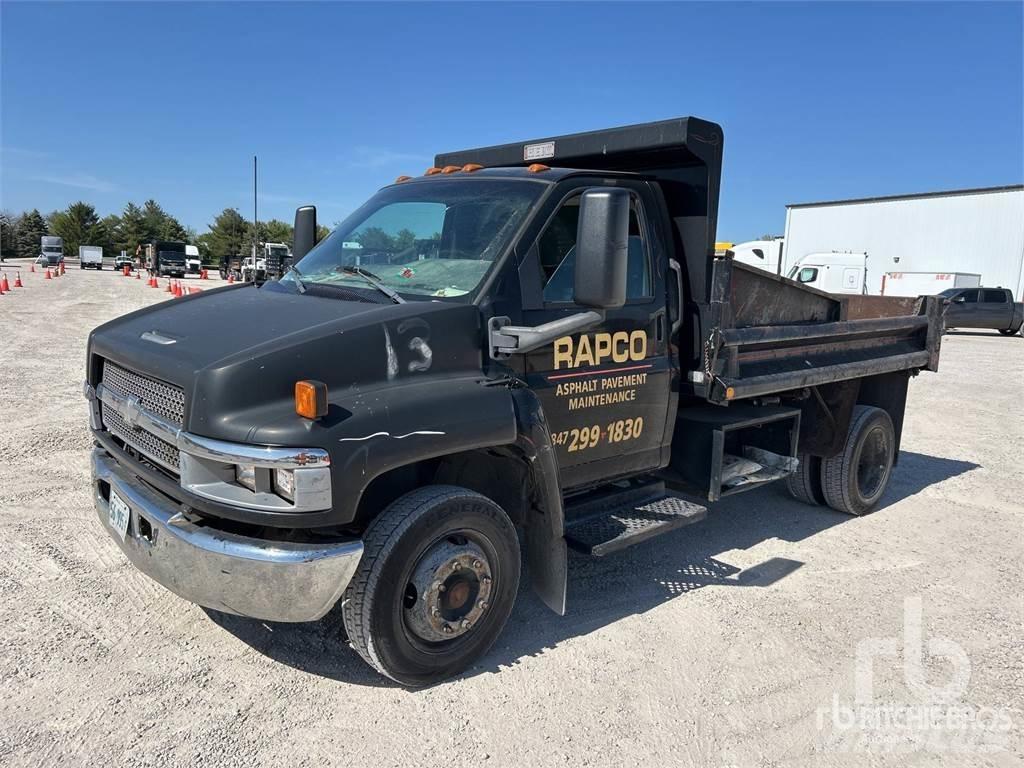 Chevrolet C4500 Dump Trucks