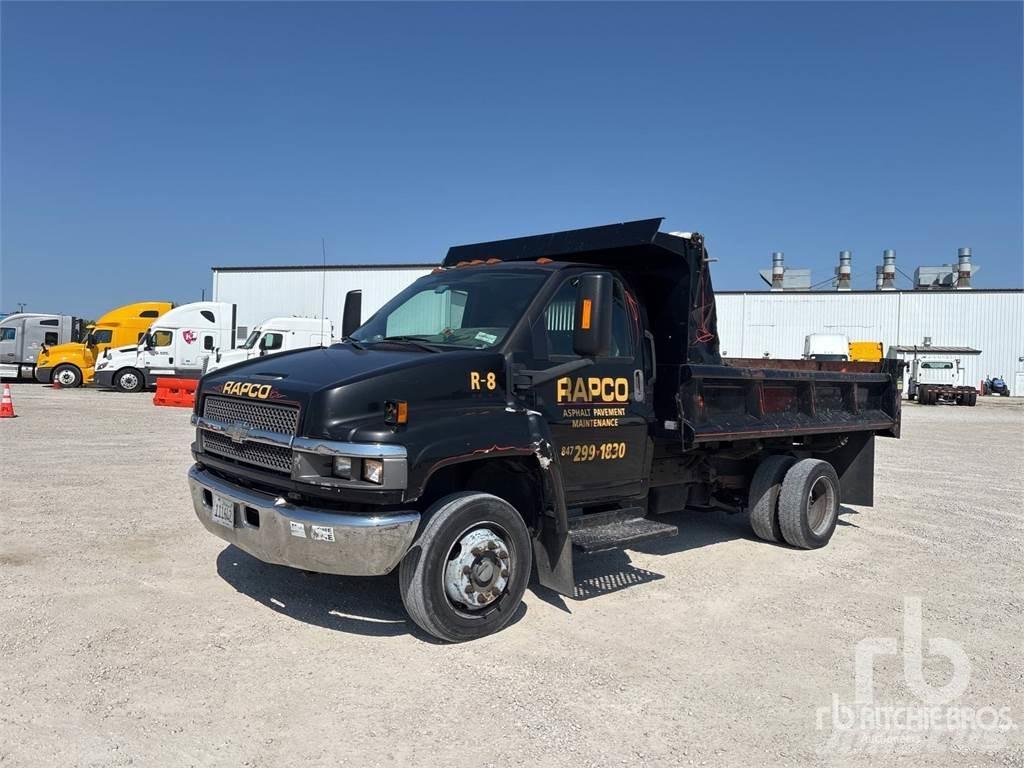 Chevrolet C4500 Tipper trucks