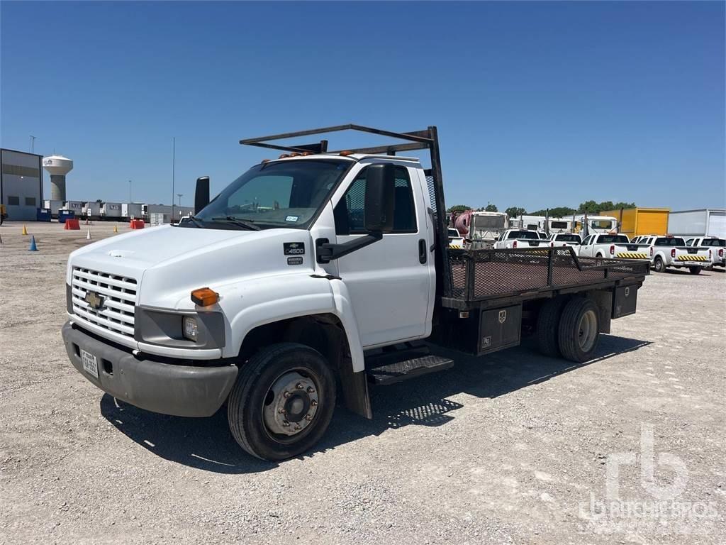 Chevrolet C4500 Flatbed Trucks