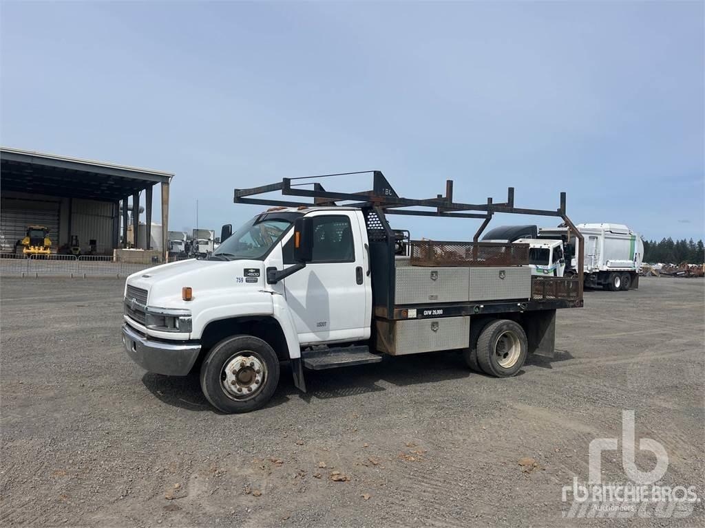 Chevrolet C4500 Flatbed Trucks