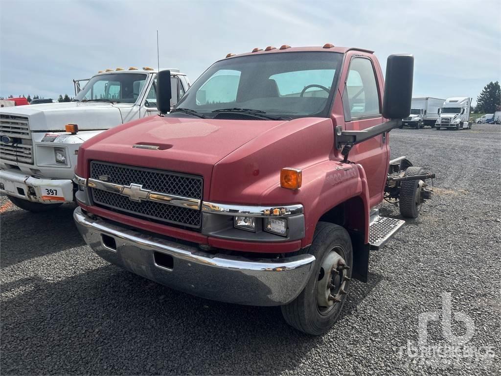 Chevrolet C4500 Cab & Chassis Trucks