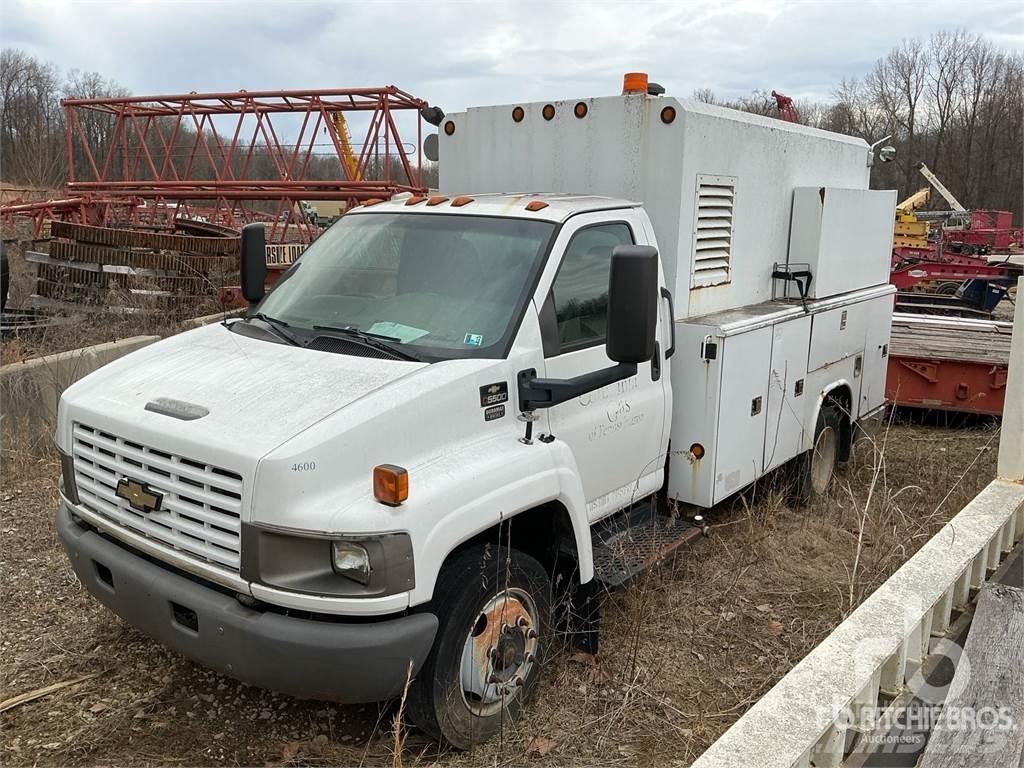 Chevrolet C5500 Work Trucks / Municipal