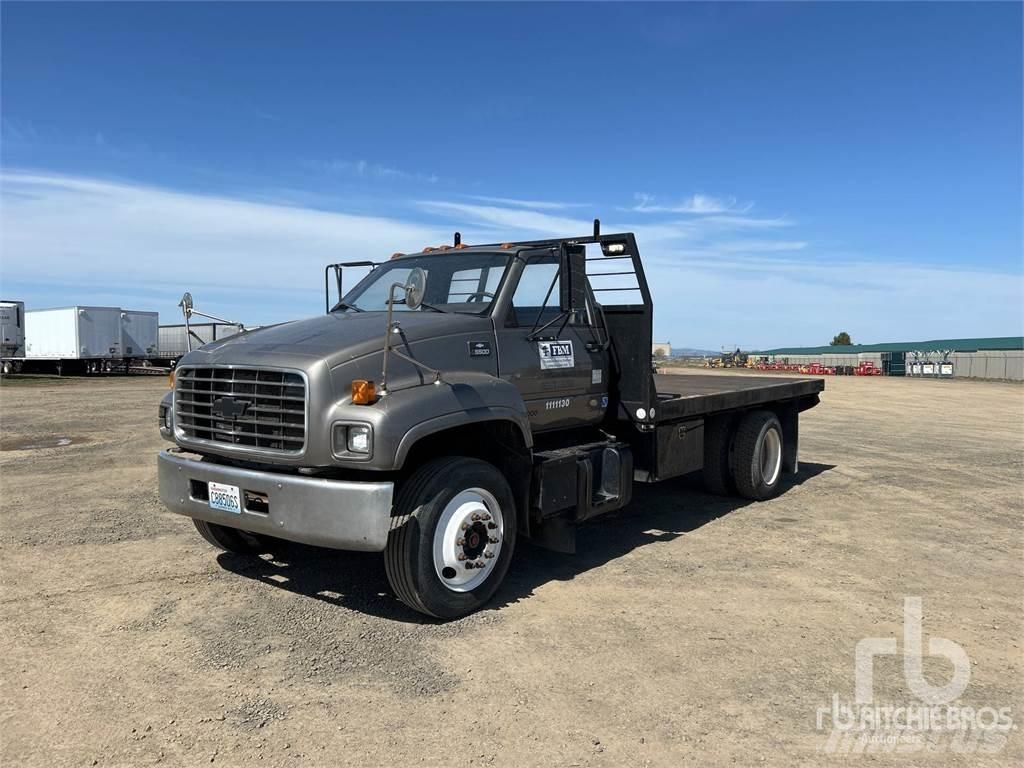 Chevrolet C5500 Work Trucks / Municipal
