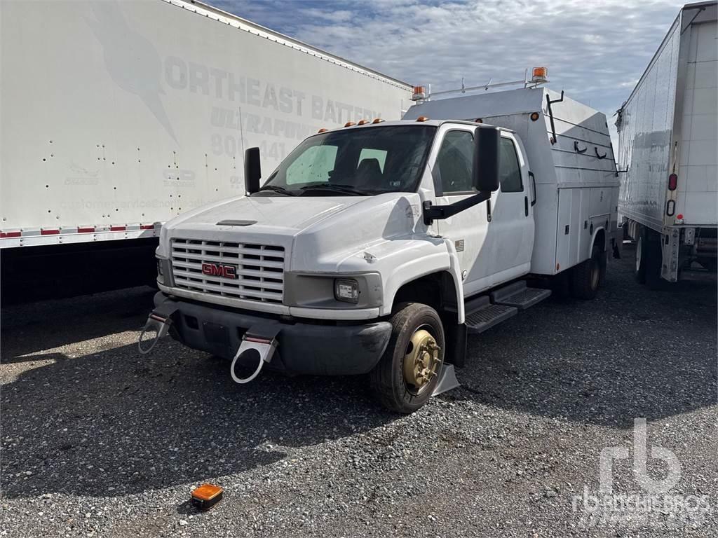 Chevrolet C5500 Work Trucks / Municipal