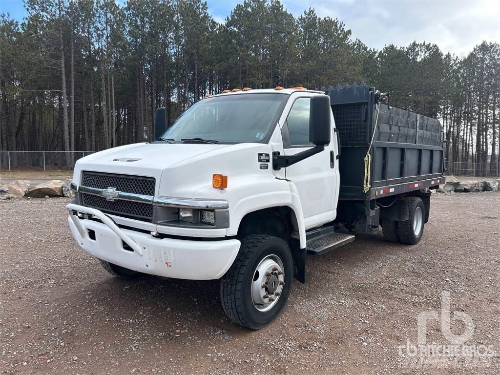Chevrolet C5500 Dump Trucks
