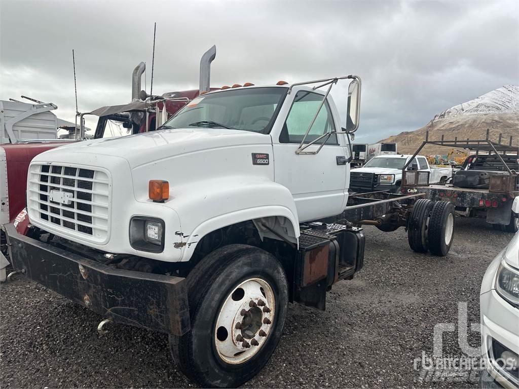 Chevrolet C6500 Cab & Chassis Trucks