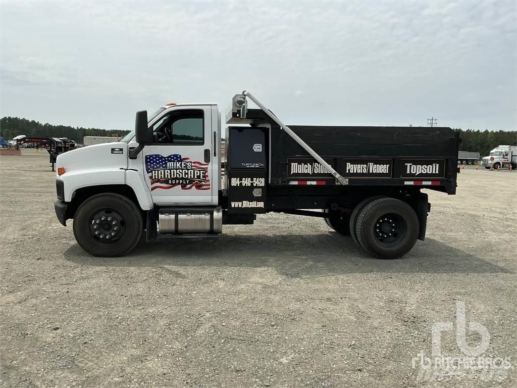 Chevrolet C6500 Dump Trucks