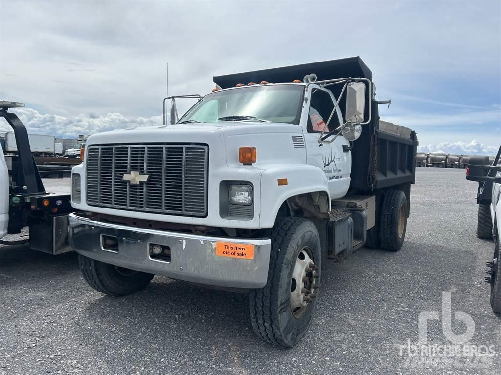 Chevrolet C7500 Dump Trucks