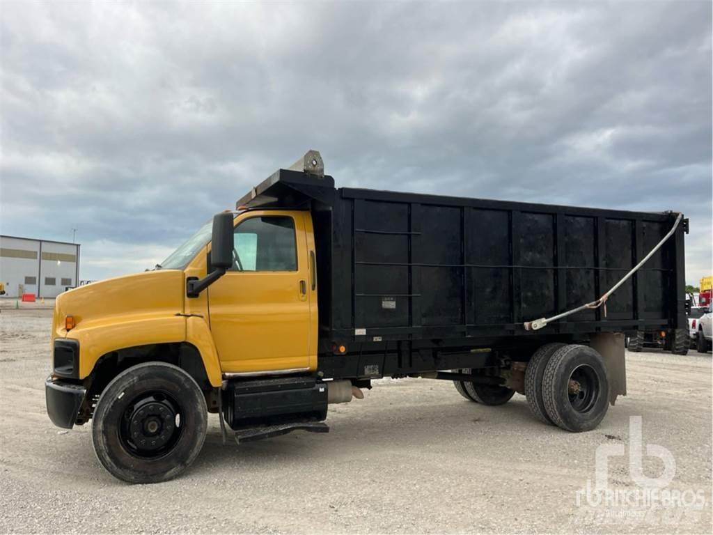 Chevrolet C7500 Dump Trucks