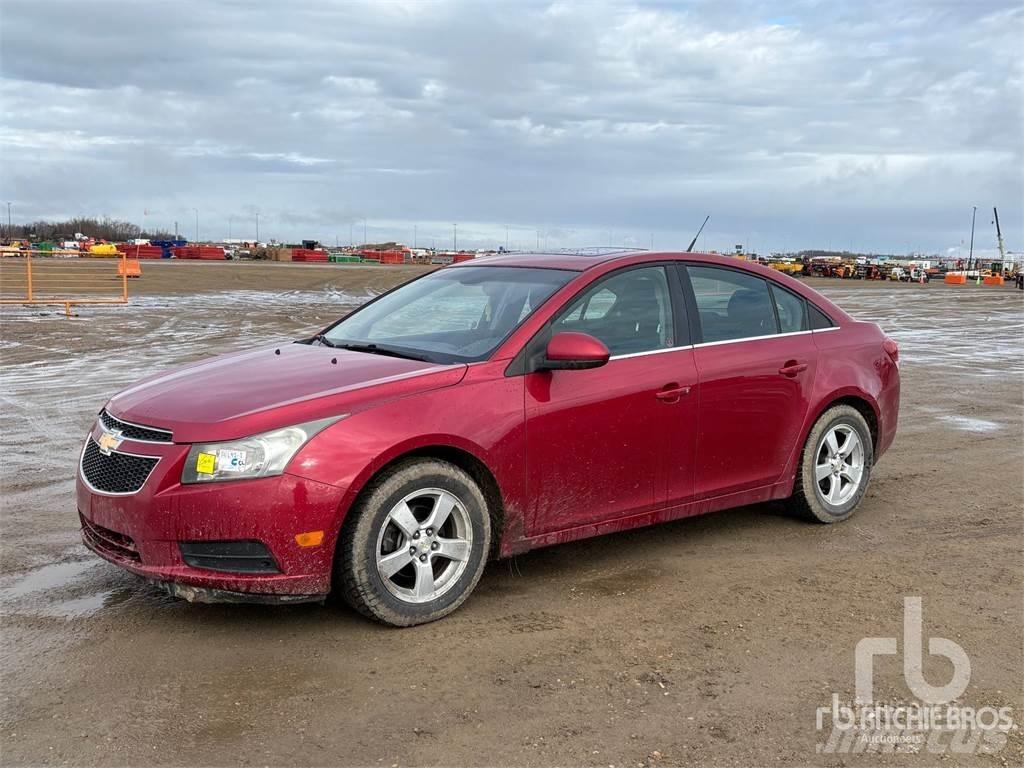 Chevrolet CRUZE Automobiles / SUVS