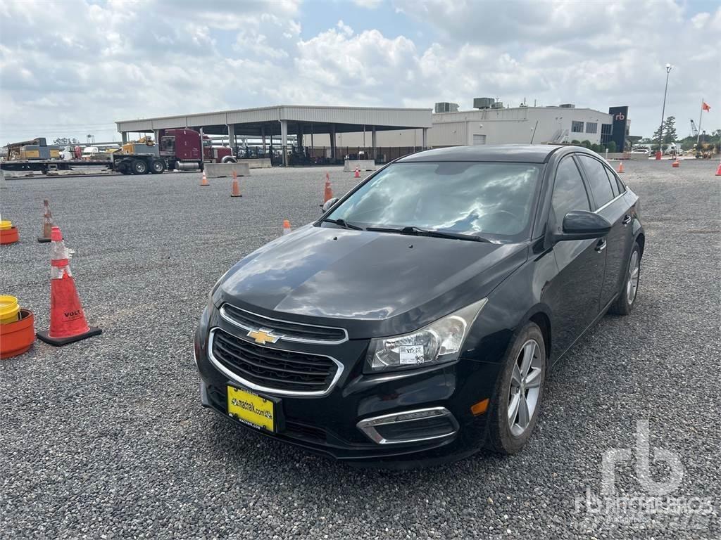Chevrolet CRUZE Automobiles / SUVS