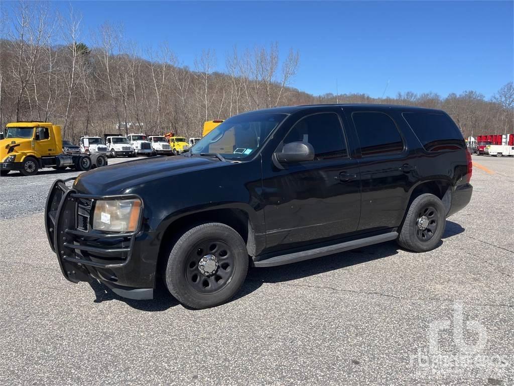 Chevrolet TAHOE Pickup Trucks