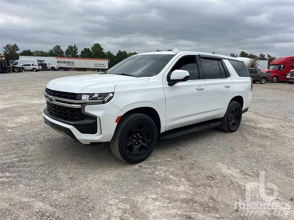 Chevrolet TAHOE Pickup Trucks