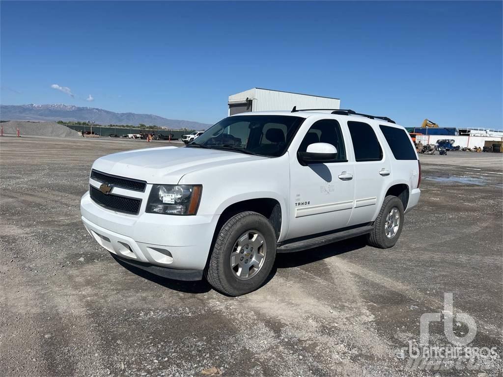 Chevrolet TAHOE Pickup Trucks