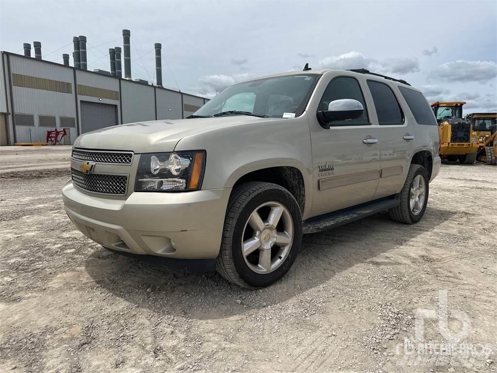 Chevrolet TAHOE Pickup Trucks