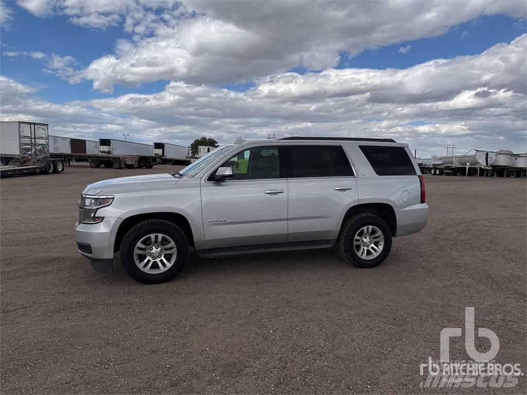 Chevrolet TAHOE Pickup Trucks