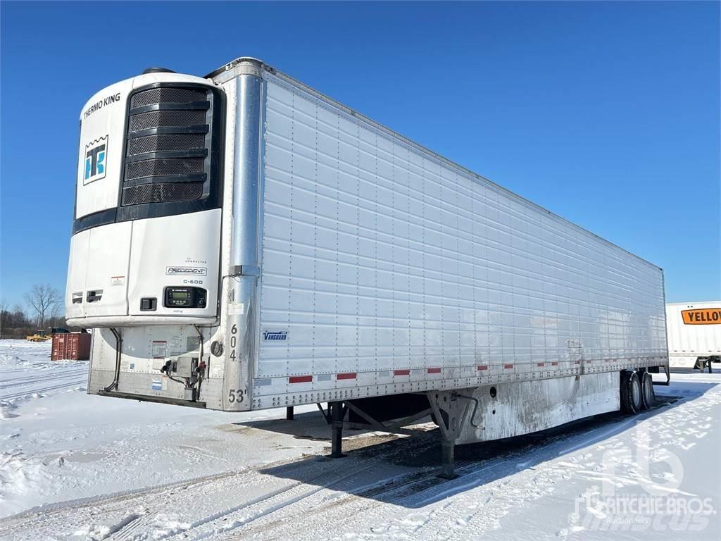 CIMC 1RBR5305 Refrigerated Trailers
